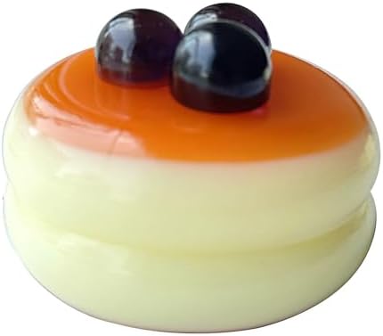 Blueberry rice ball squishy slow rising dessert toy