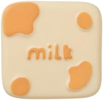 Novelty milk carton squishy fake food squeeze fidget block