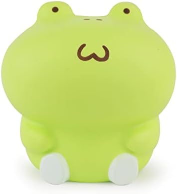 Mini kawaii marshmallow frog squishy slow rising toy