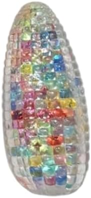 Moldable corn squishy quicksand soft hand fidget toy