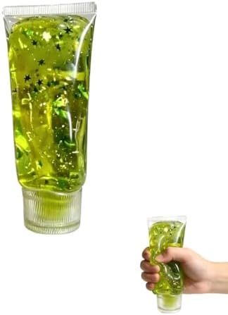 Green Toothpaste Squishy slow rising squeeze stress relief toy
