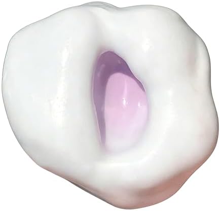 Soft rice ball squishy sensory squeeze toy