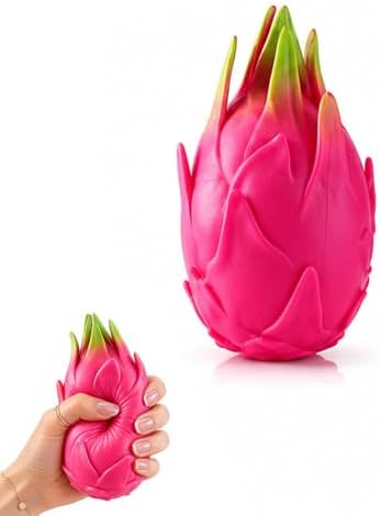 Soft Pickle Squishy Jumbo Slow Rising Squeeze Stress Relief Toy