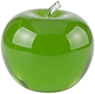 Crystal clear green lime squishy slow rising squeeze toy