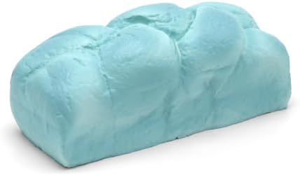 Mint green scented bread squishy loaf