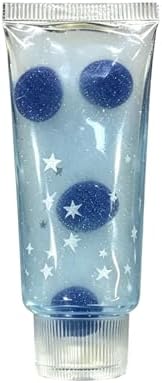 Galaxy Toothpaste Squishy slow rising squeeze starry stress toy