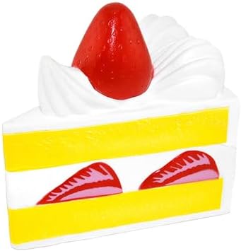 Birthday cake squishy colossal slow rising scented squeezer