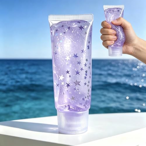 Purple Toothpaste Squishy slow rising squeeze stress relief toy