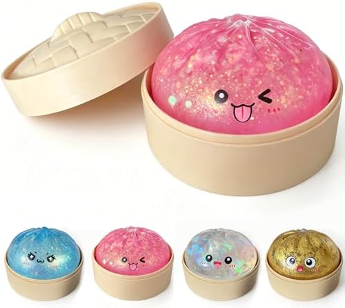 Slow rising sugar squishy squeeze sensory stress relief toy
