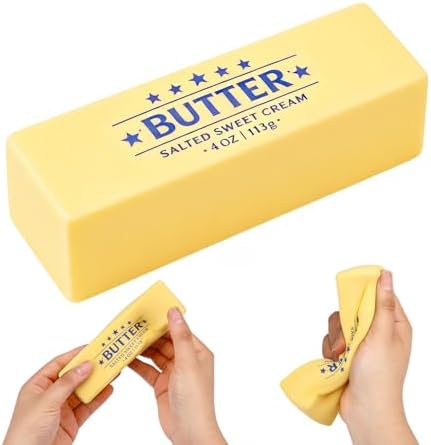 Sweet cream butter squishy soft scented squishy fidget toy