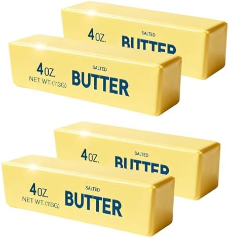 4 pack butter squishy bulk soft slow rising squeeze sticks