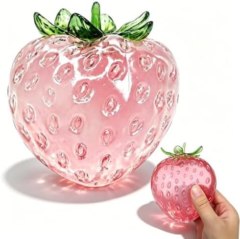 Cute strawberry squishy slow rising squeeze stress relief toy