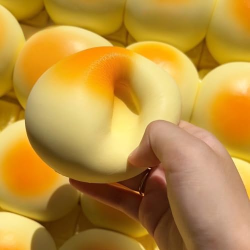 2 pack bread squishy set slow rising squeeze toy