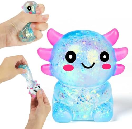 Malt sugar ball squishy slow rising squeeze stress relief toy