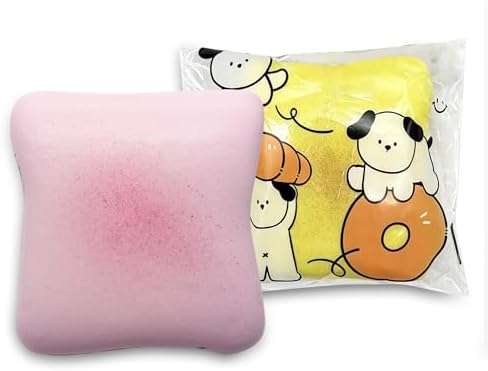 Soft bread squishy loaf slow rising squeeze toy