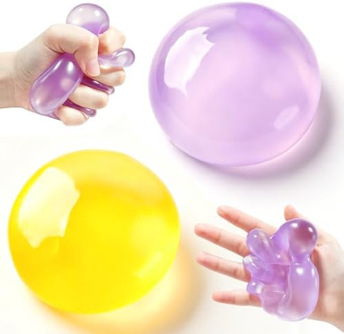 Shapeable coconut oil squishy slow rising squeeze stress relief toy