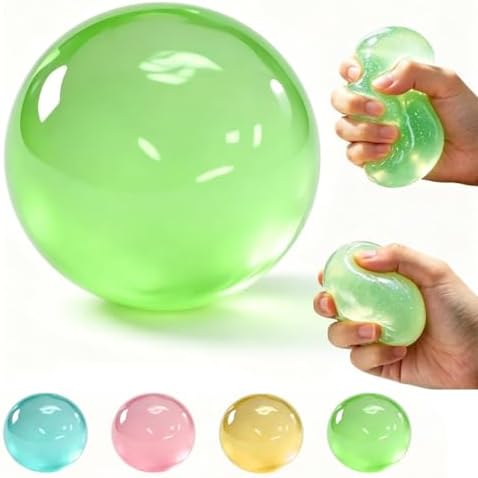 Soft coconut oil squishy slow rising squeeze stress relief toy