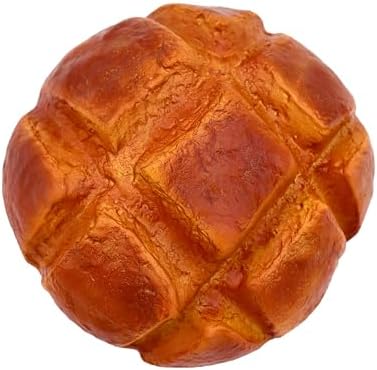 Pineapple bun bread squishy