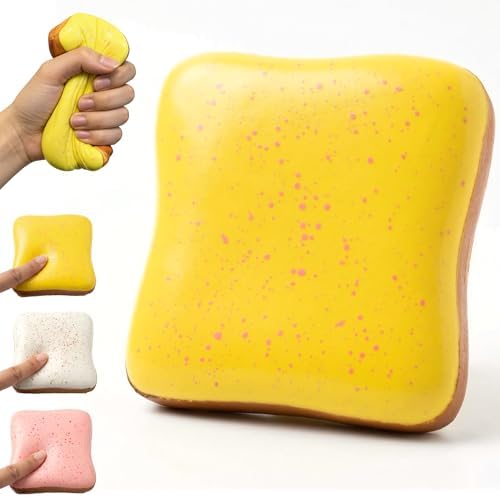 Scented butter bread squishy slow rising squeeze toy