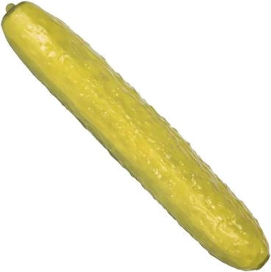 Giant Cucumber Squishy Slow Rising Squeeze Stress Relief Toy