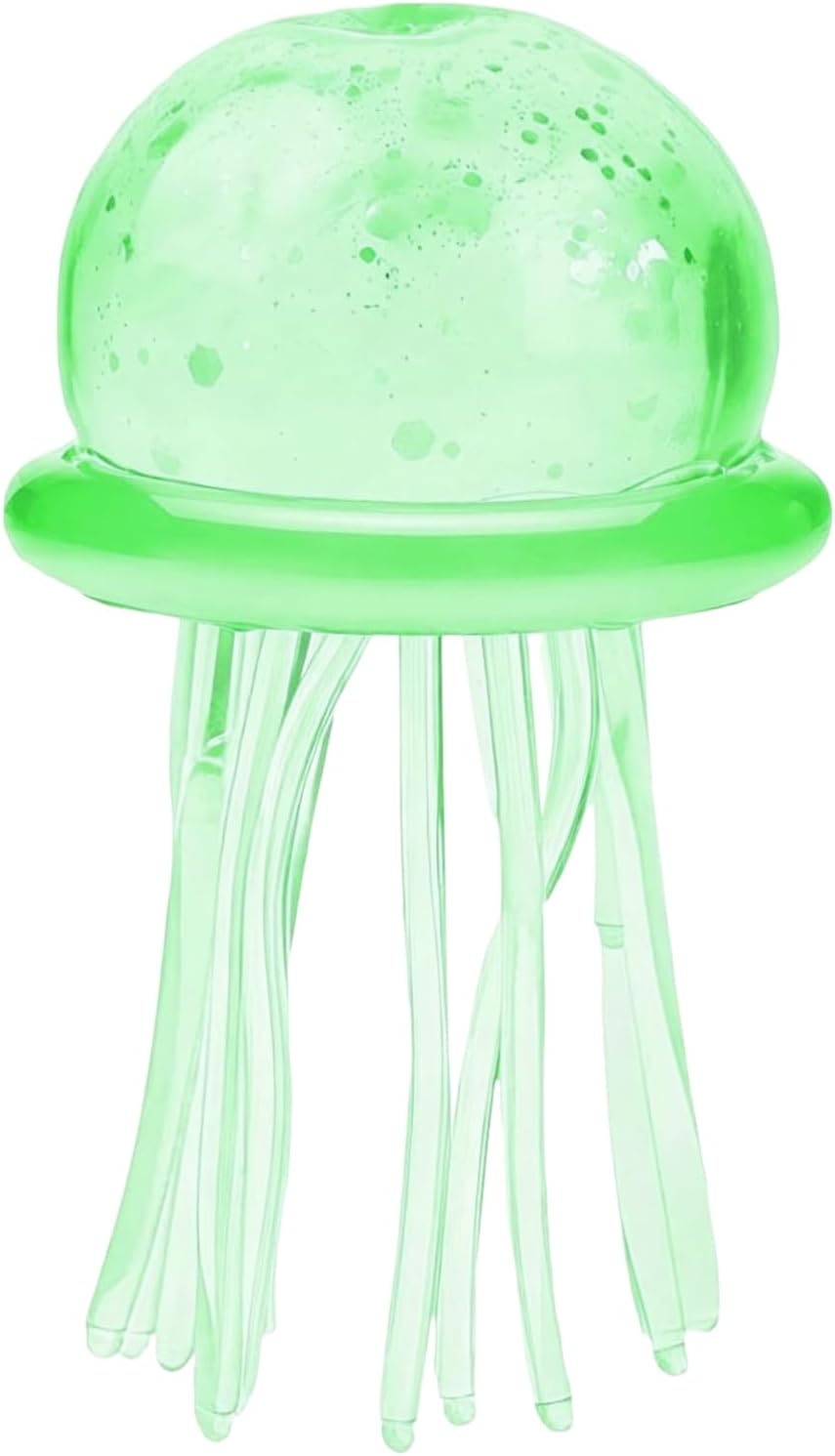 Sea green cute jellyfish squishy slow rise stress toy