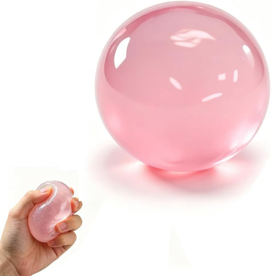Stress ball coconut oil squishy slow rising squeeze stress relief toy