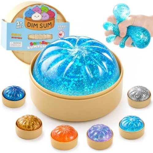 Sugar bao bun squishy slow rising squeeze stress relief toy