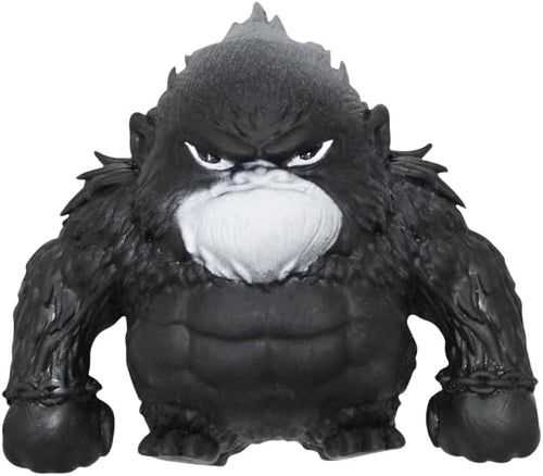 Black beast monkey squishy stretchy gorilla toy