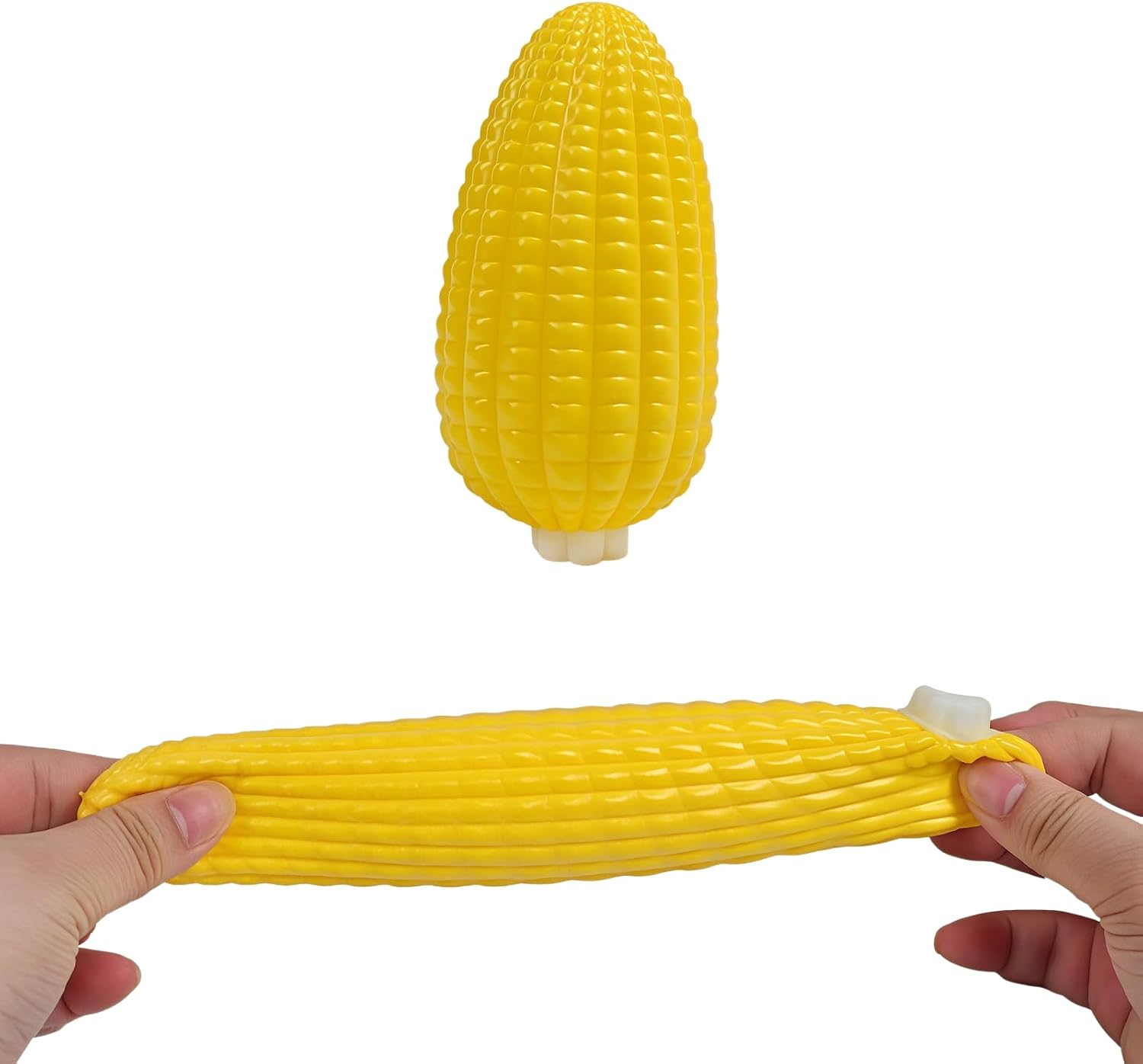Stretchy realistic corn squishy slow rising stress relief toy