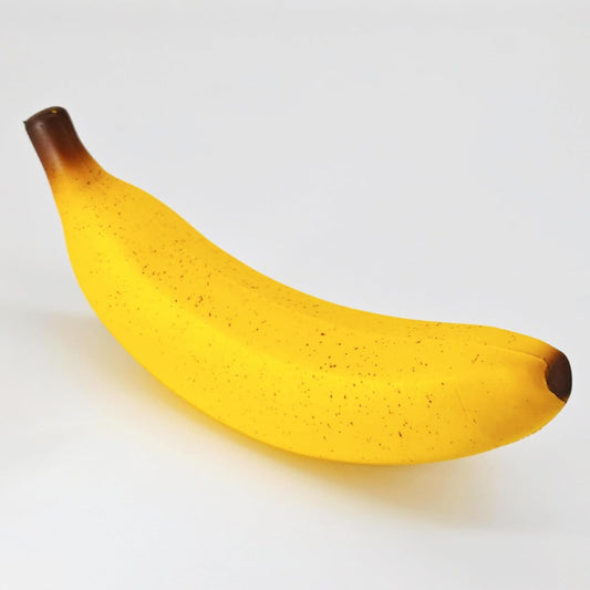 Sensory banana squishy slow rising squeeze stress relief fidget toy