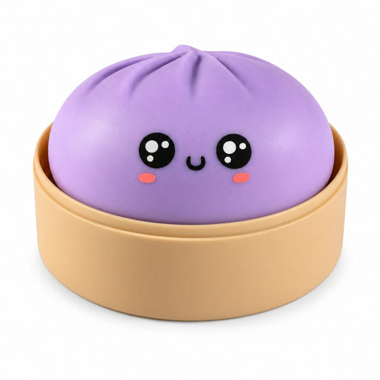 Novelty Dumpling Squishy main