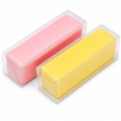 Pink Yellow Butter Squishy main