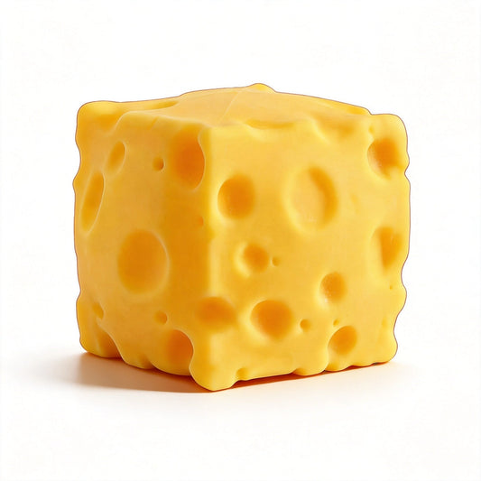 Slow Rising Cheese Squishy main