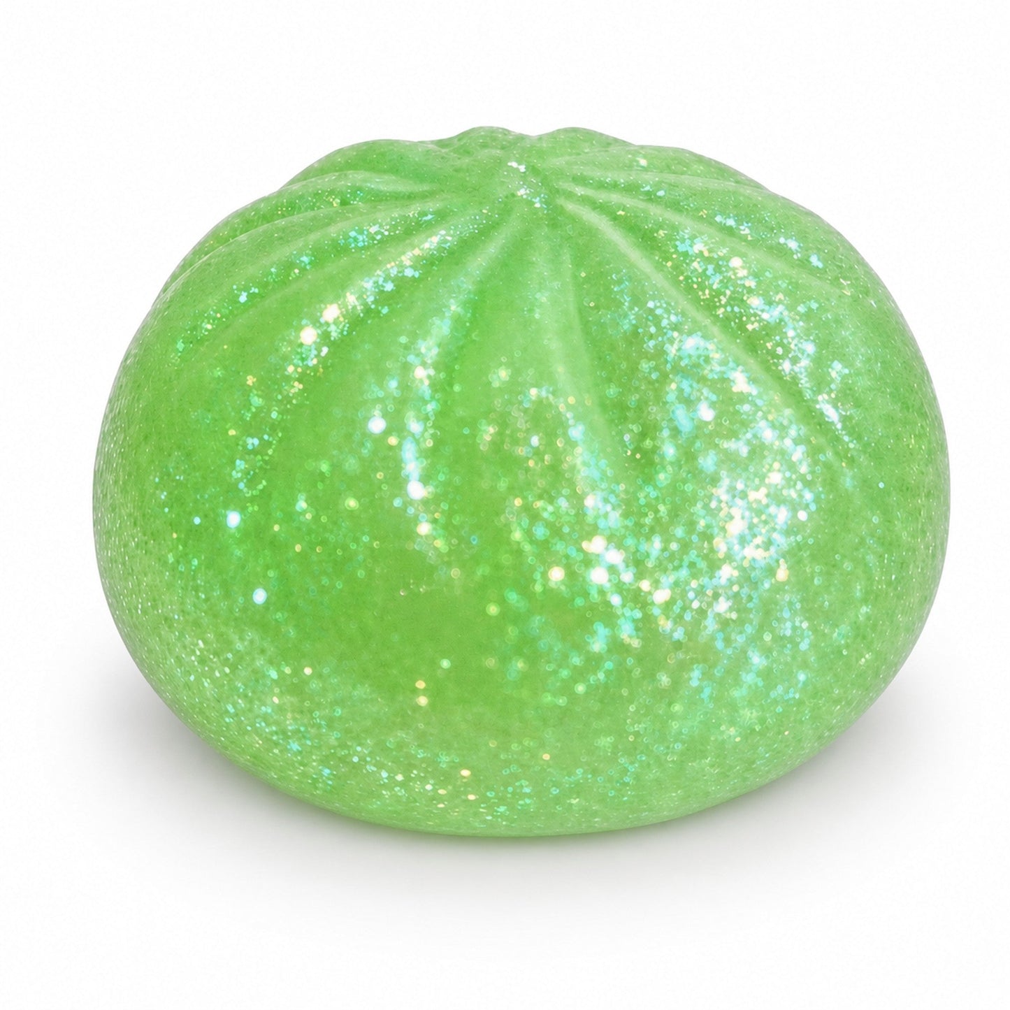 Green Dumpling Squishy main