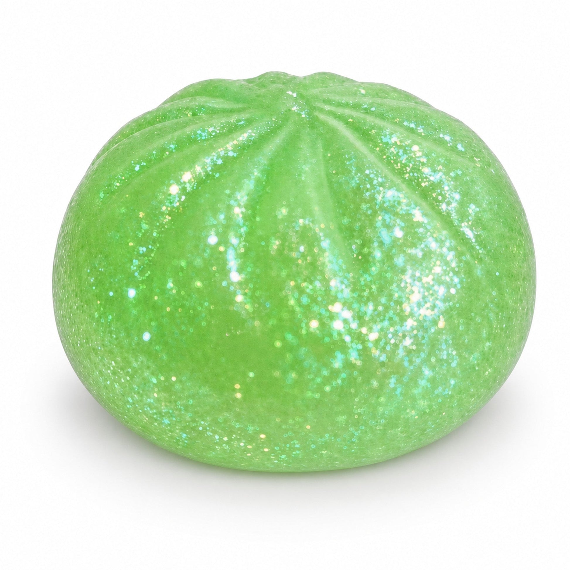 Green Dumpling Squishy main