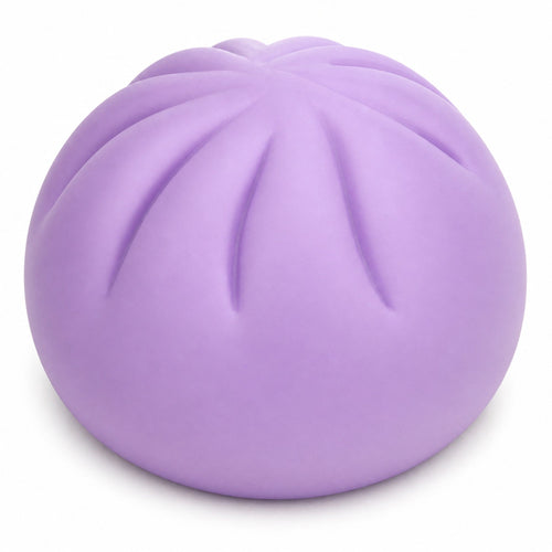Purple Dumpling Squishy main
