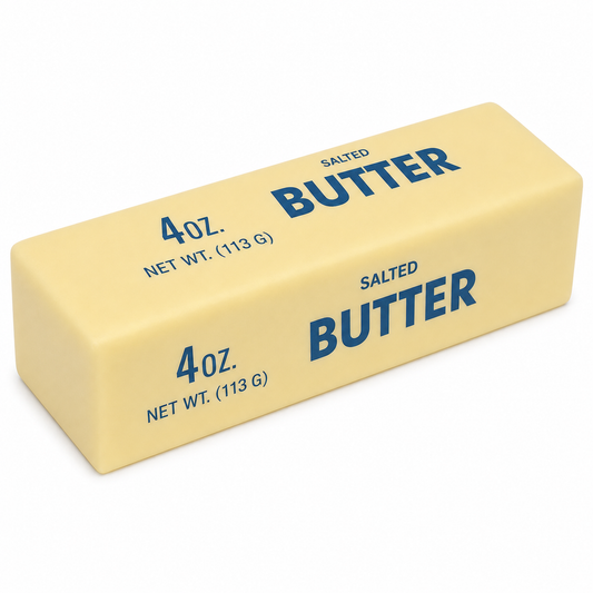 Cute Butter Stick Squishy main