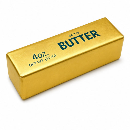 Cream Scented Butter Squishy main