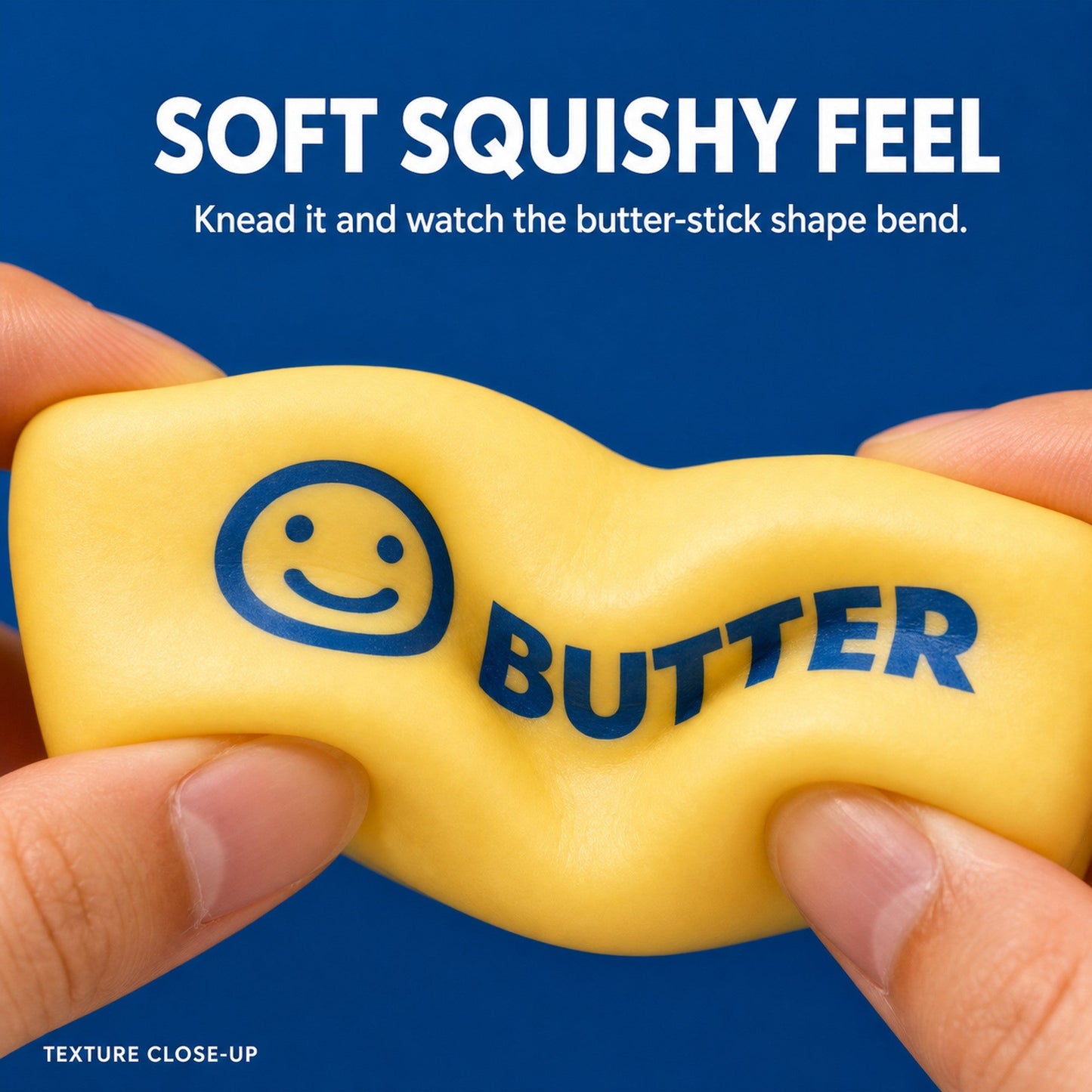 Dumpling Butter Squishy inside