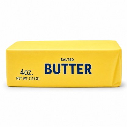 Realistic Butter Stick Squishy main