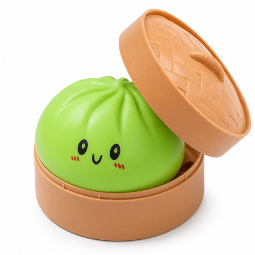 Decompression Dumpling Squishy main