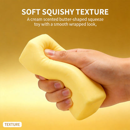 Cream Scented Butter Squishy inside
