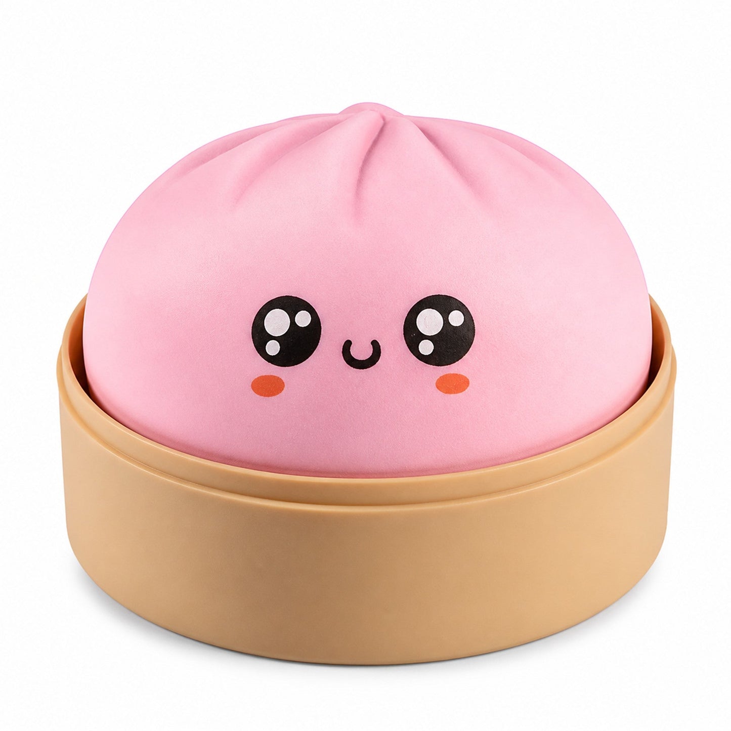 Peach Dumpling Squishy Soft Pan-Fried Sq main