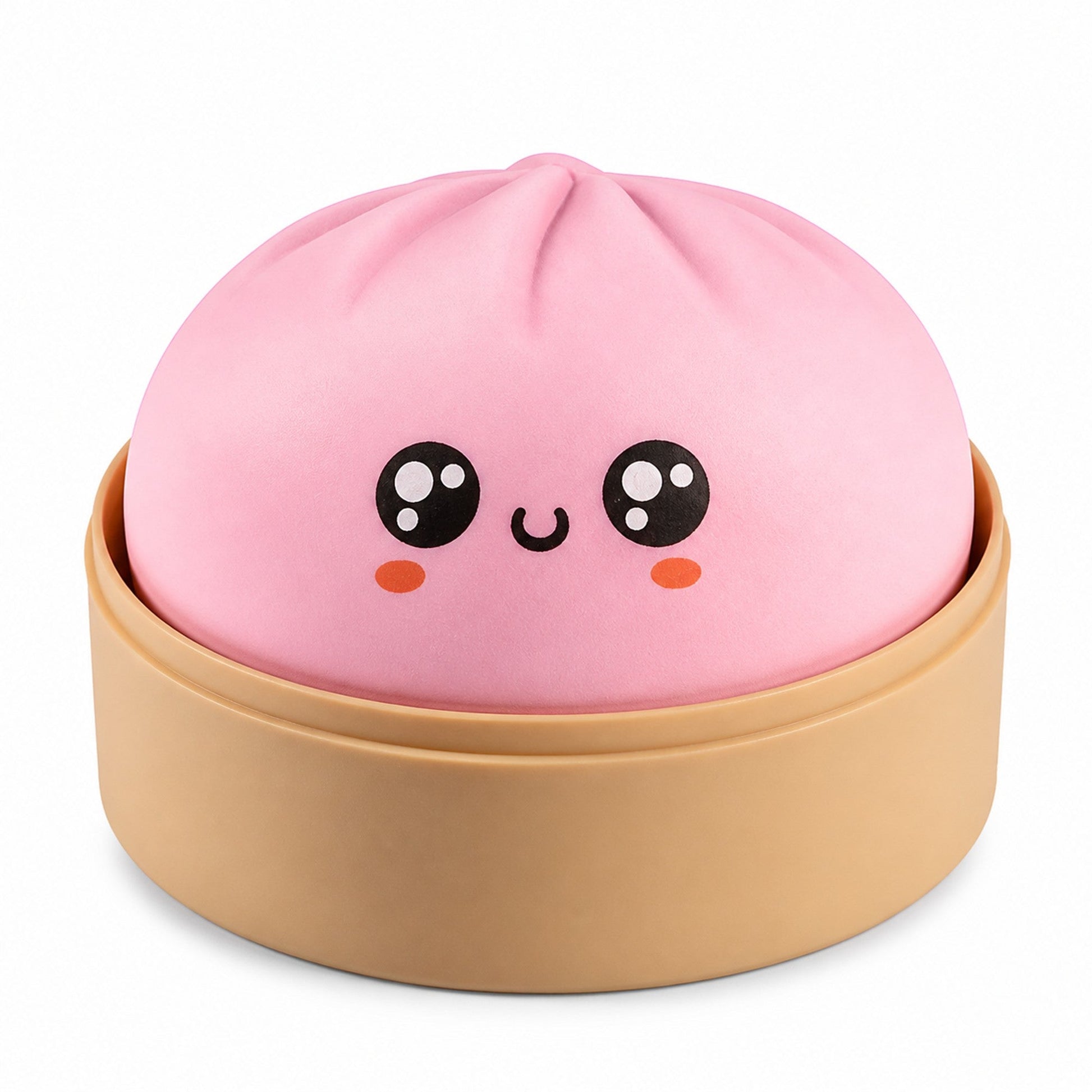 Peach Dumpling Squishy Soft Pan-Fried Sq main