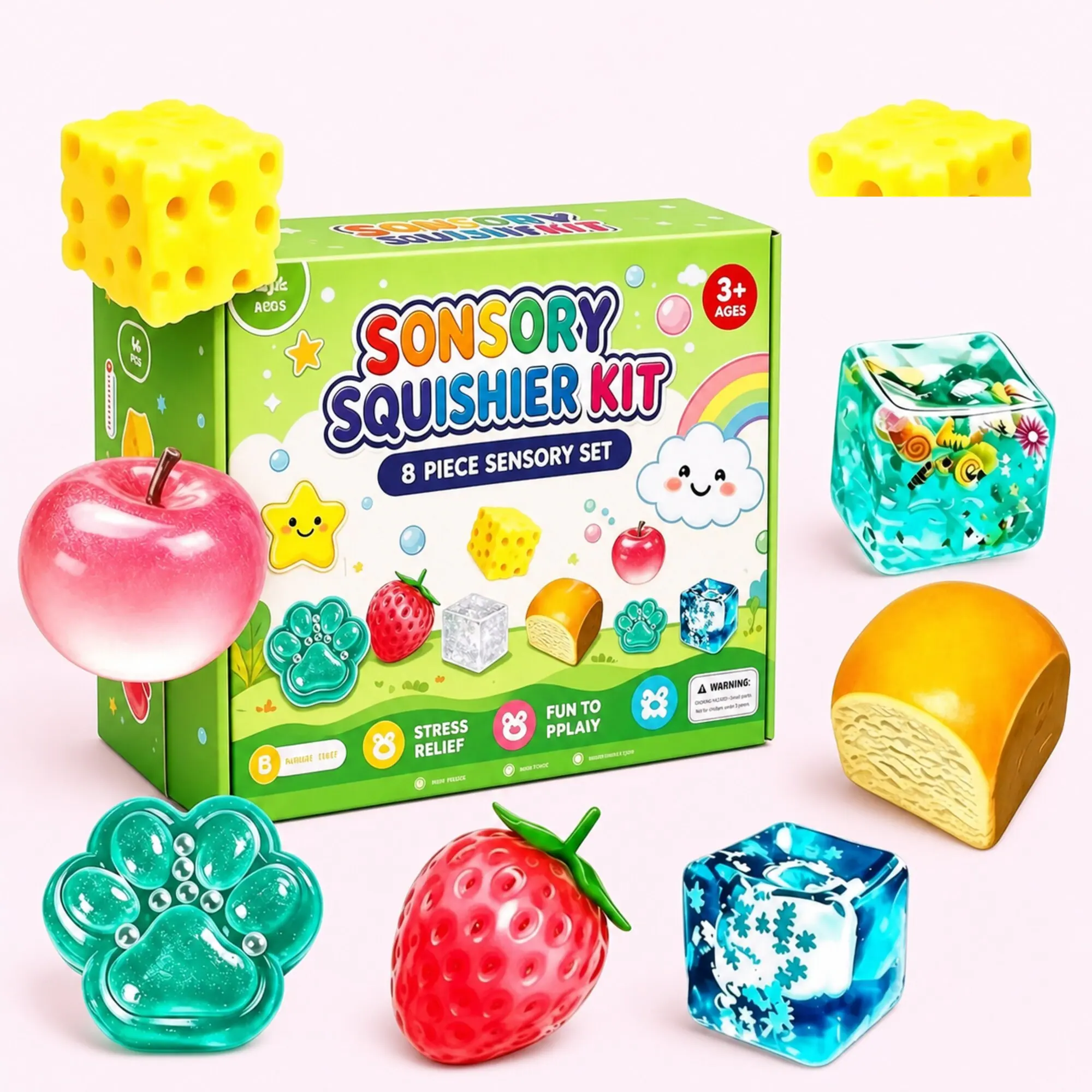 DIY Squishy Kits: What's Inside and Are They Worth It?