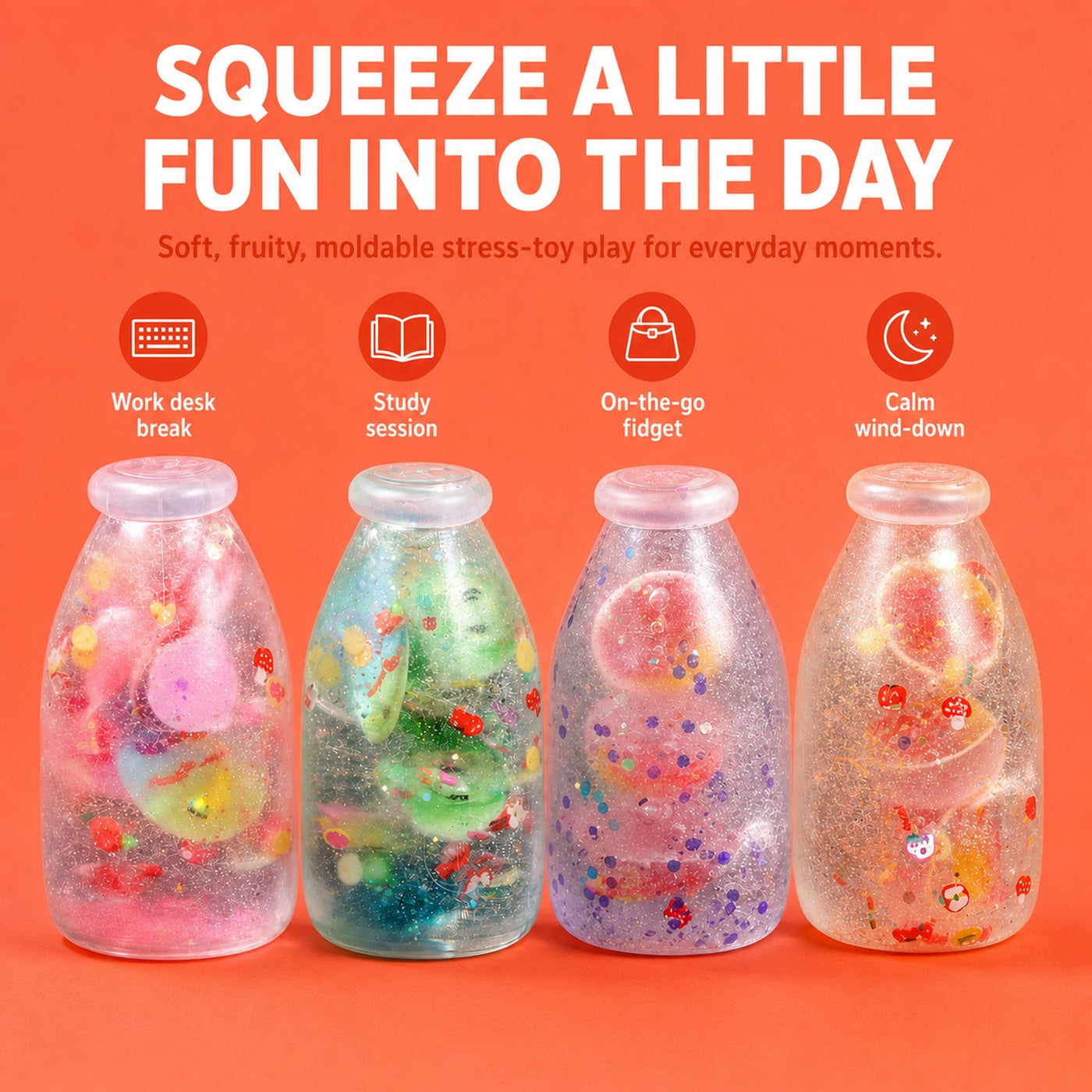Fruit Bottle Squishy 5