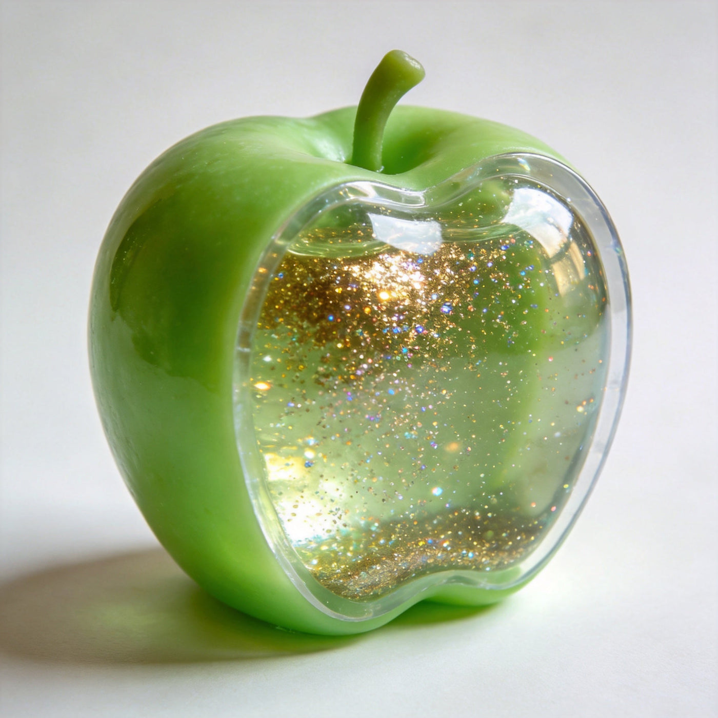 Slushy Apple Squishy toy