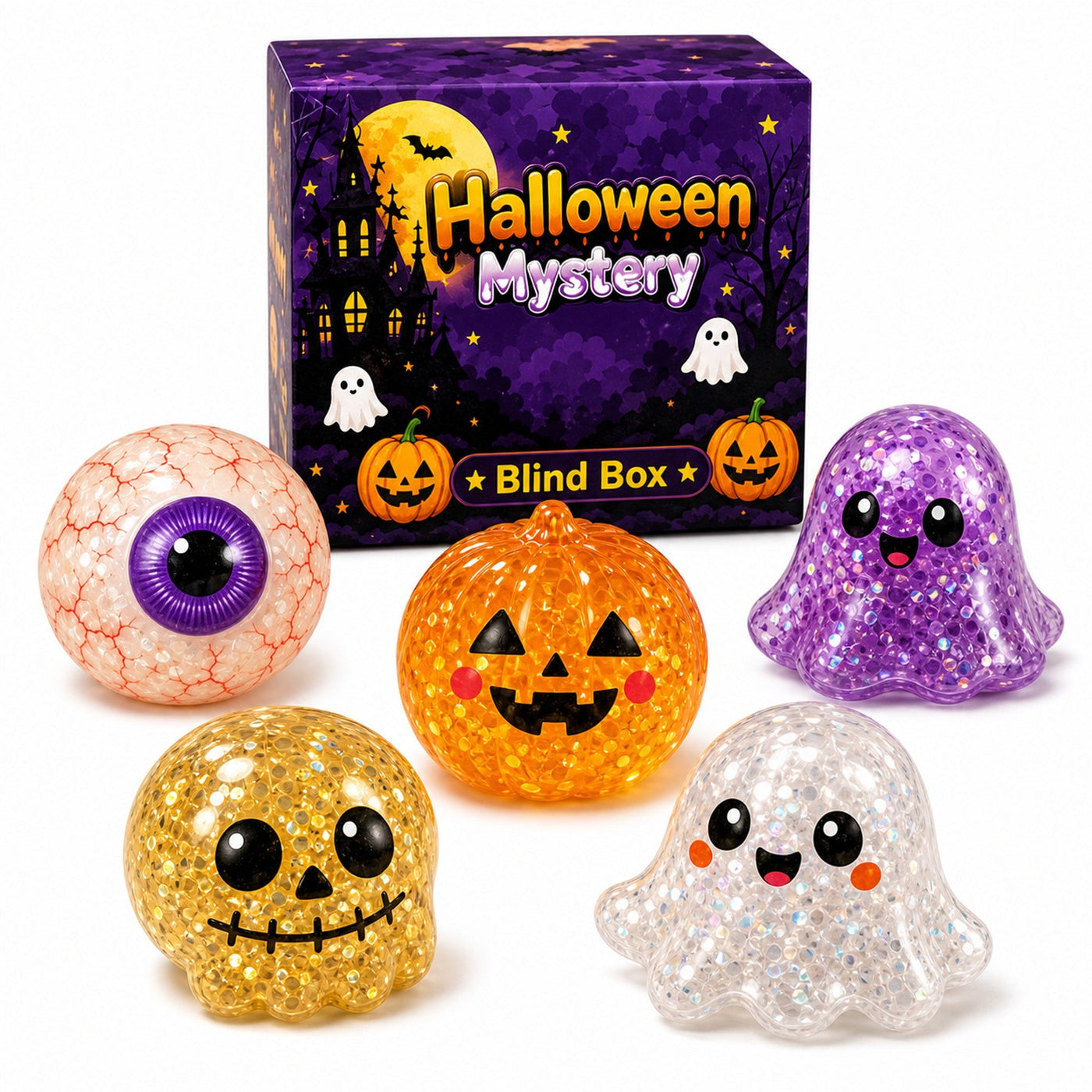 Why Squishy Blind Boxes Are So Addictive