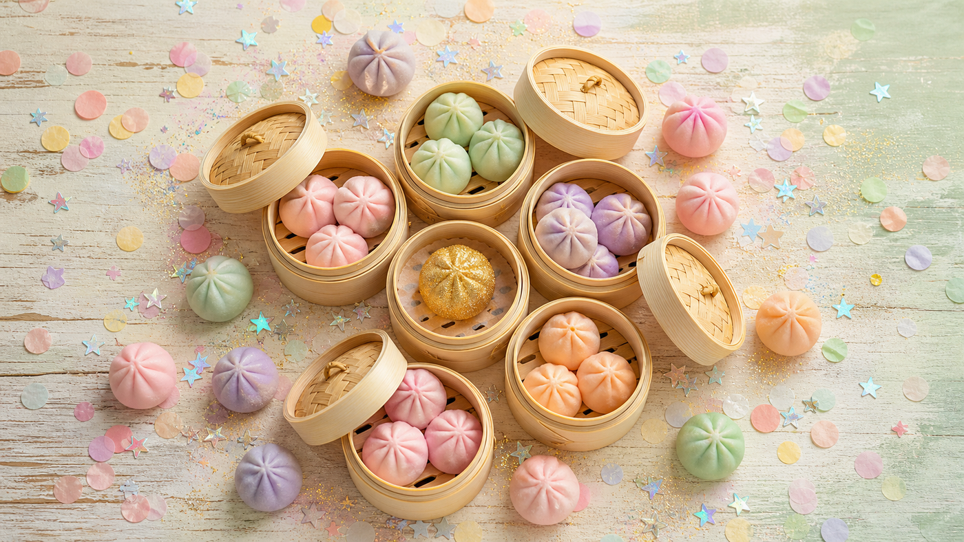 Dumpling Squishy Guide: Blind Boxes & Rare Colors