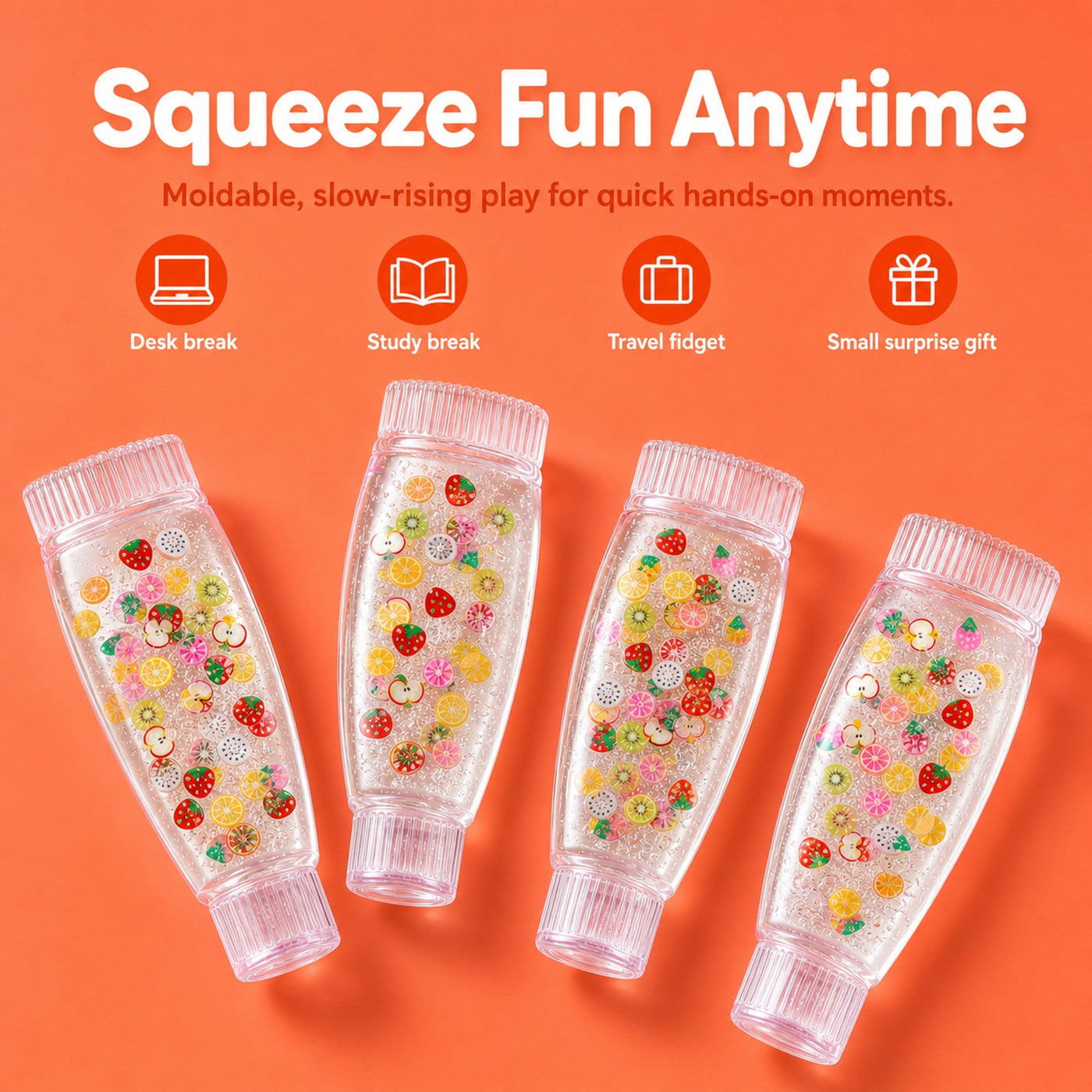 Toothpaste Squishy 5